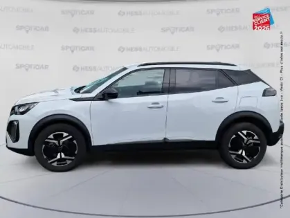 Photo 23 Peugeot 2008  1.2 Hybrid 145ch Allure e-DCS6 CarPlay