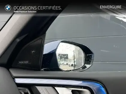 Photo 13 BMW X3  xDrive30e 299ch M Sport