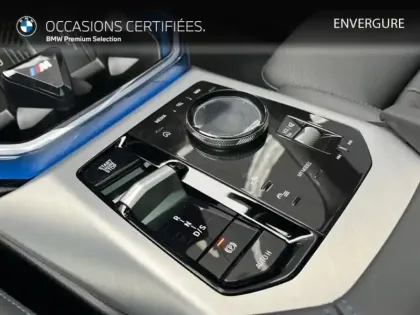 Photo 14 BMW X3  xDrive30e 299ch M Sport