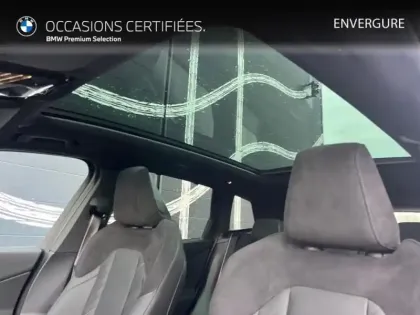 Photo 11 BMW X3  xDrive30e 299ch M Sport