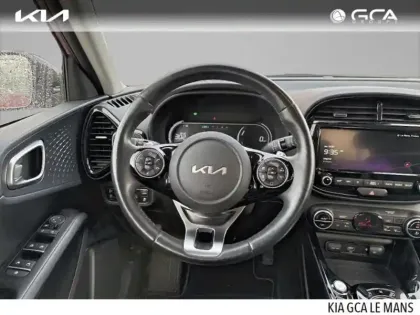 Photo 5 Kia E-soul  Premium 204ch MY22