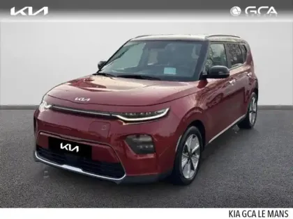 Photo Kia E-soul