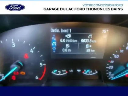 Photo 8 Ford Focus  1.5 EcoBlue 120ch ST-Line