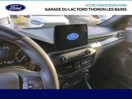 Photo 6 Ford Focus  1.5 EcoBlue 120ch ST-Line