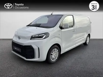 Photo Toyota Proace