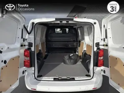 Photo 9 Toyota Proace  Medium Electric 136ch 75kWh Start