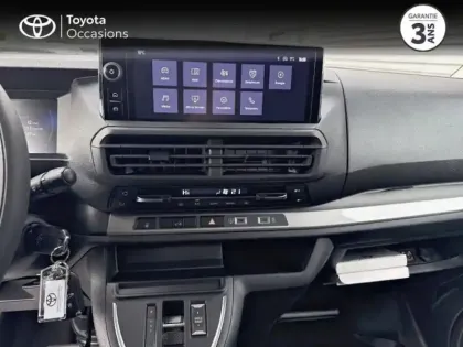 Photo 14 Toyota Proace  Medium Electric 136ch 75kWh Start