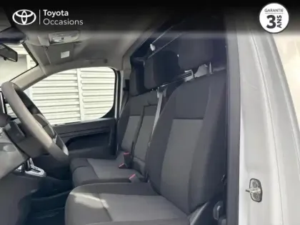 Photo 10 Toyota Proace  Medium Electric 136ch 75kWh Start