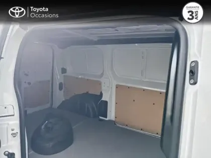 Photo 6 Toyota Proace  Medium Electric 136ch 75kWh Start