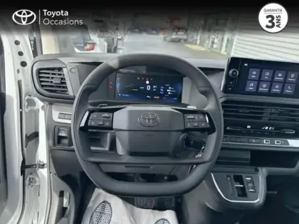 Photo 8 Toyota Proace  Medium Electric 136ch 75kWh Start