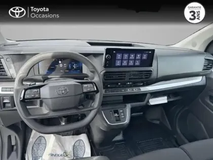 Photo 7 Toyota Proace  Medium Electric 136ch 75kWh Start