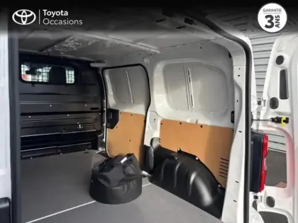 Photo 11 Toyota Proace  Medium Electric 136ch 75kWh Start
