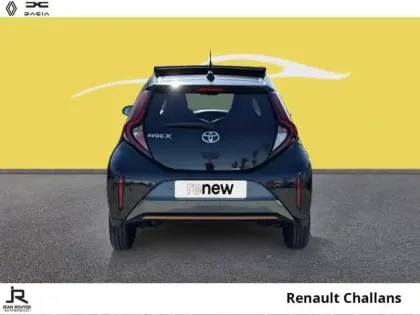 Photo 10 Toyota Aygo  X 1.0 VVT-i 72ch Air Limited S-CVT