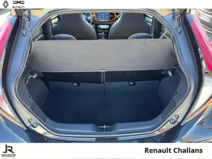 Photo 6 Toyota Aygo  X 1.0 VVT-i 72ch Air Limited S-CVT