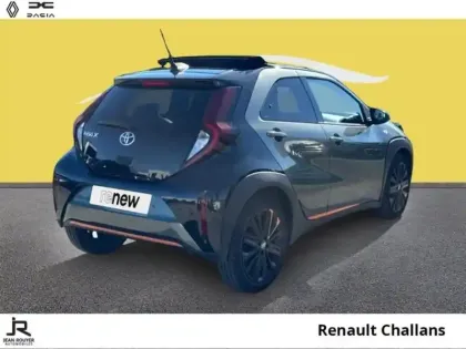 Photo 11 Toyota Aygo  X 1.0 VVT-i 72ch Air Limited S-CVT