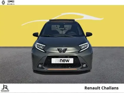 Photo 8 Toyota Aygo  X 1.0 VVT-i 72ch Air Limited S-CVT