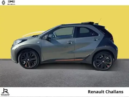 Photo 9 Toyota Aygo  X 1.0 VVT-i 72ch Air Limited S-CVT