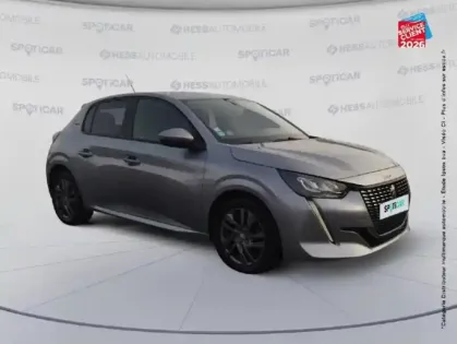 Photo 17 Peugeot 208  1.2 PureTech 75ch S&S Style