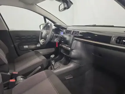 Photo 8 Citroën C3  Sté 1.2 PureTech 82ch S&S Feel Business R E6.d