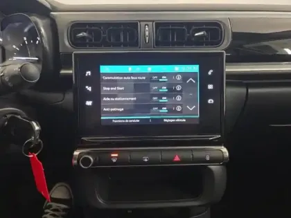 Photo 13 Citroën C3  Sté 1.2 PureTech 82ch S&S Feel Business R E6.d