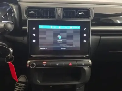 Photo 14 Citroën C3  Sté 1.2 PureTech 82ch S&S Feel Business R E6.d