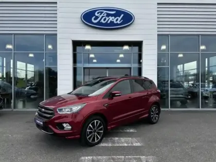 Photo Ford Kuga