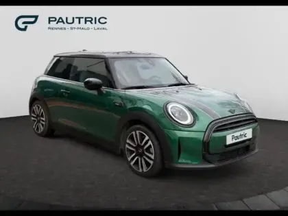 Photo 21 Mini Mini Gén. III (F56) Ph3 Edition Camden 3