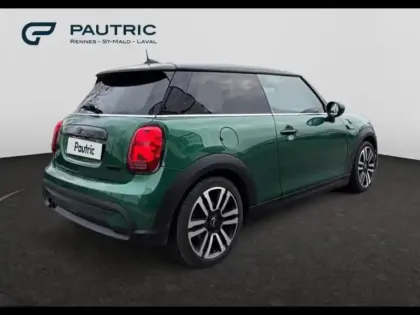 Photo 19 Mini Mini Gén. III (F56) Ph3 Edition Camden 3