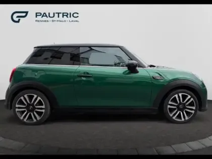 Photo 5 Mini Mini Gén. III (F56) Ph3 Edition Camden 3