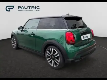 Photo 17 Mini Mini Gén. III (F56) Ph3 Edition Camden 3