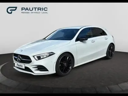 Photo Mercedes Classe A