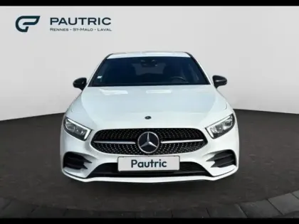 Photo 7 Mercedes Classe A  200 d 150ch AMG Line 8G-DCT