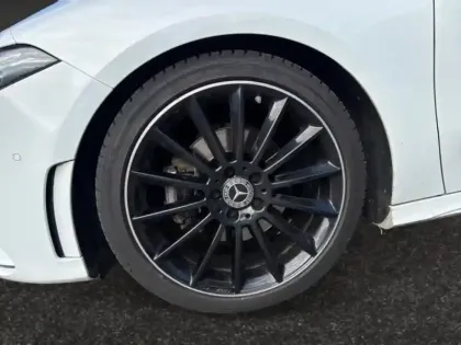 Photo 13 Mercedes Classe A  200 d 150ch AMG Line 8G-DCT