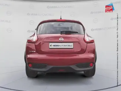 Photo 6 Nissan Juke  1.2 DIG-T 115ch N-Connecta 2018