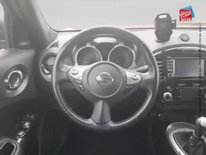 Photo 11 Nissan Juke  1.2 DIG-T 115ch N-Connecta 2018