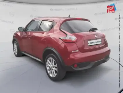 Photo 7 Nissan Juke  1.2 DIG-T 115ch N-Connecta 2018