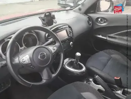 Photo 14 Nissan Juke  1.2 DIG-T 115ch N-Connecta 2018