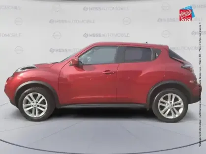 Photo 8 Nissan Juke  1.2 DIG-T 115ch N-Connecta 2018
