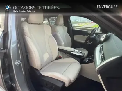 Photo 8 BMW X2  i eDrive20 204ch M Sport