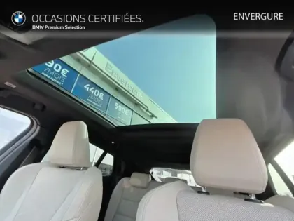 Photo 11 BMW X2  i eDrive20 204ch M Sport