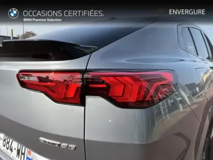 Photo 9 BMW X2  i eDrive20 204ch M Sport