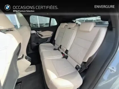 Photo 12 BMW X2  i eDrive20 204ch M Sport