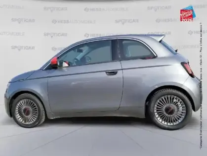 Photo 8 Fiat 500  e 95ch (RED) MY23