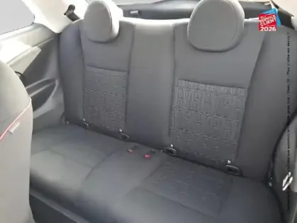 Photo 10 Fiat 500  e 95ch (RED) MY23