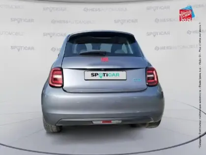 Photo 6 Fiat 500  e 95ch (RED) MY23