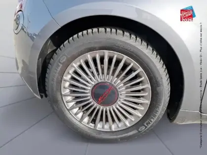 Photo 9 Fiat 500  e 95ch (RED) MY23