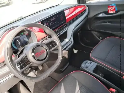 Photo 14 Fiat 500  e 95ch (RED) MY23