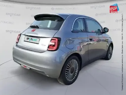 Photo 5 Fiat 500  e 95ch (RED) MY23