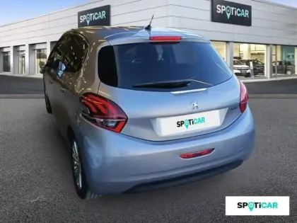 Photo 6 Peugeot 208  1.2 PureTech 82ch E6.c Allure 5p