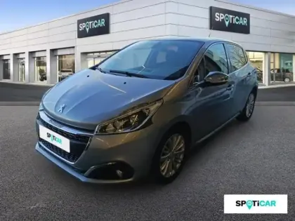 Photo Peugeot 208